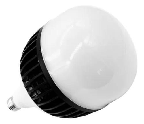 5 pz  Foco  Gigante Bodegero 100w/600w Rosca E27 6000lm Piezas Luz Blanco Frío   5 Focos Led 100w Industrial Alto Brillo Rosca E26 E27 Mg Blanco Frío