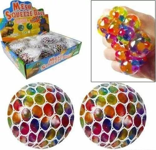 12 Cerebros Squishy Squeze Pelota  Antiestres  Piñata  Bolo. Varios