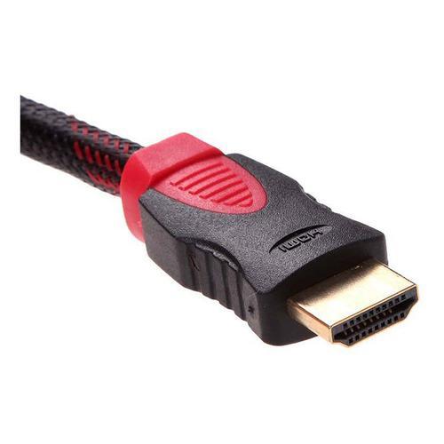 Cable Conversor De Componentes Av Hdmi A 3-rca De 5 Pies