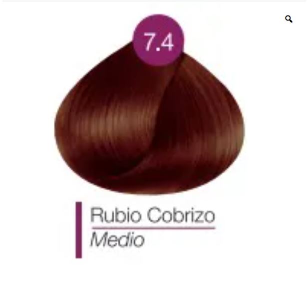 NUEVO Tinte para Cabello Anven Colores tubo de tinte 90g mas bote de crema de perox vol.20 (Copia)