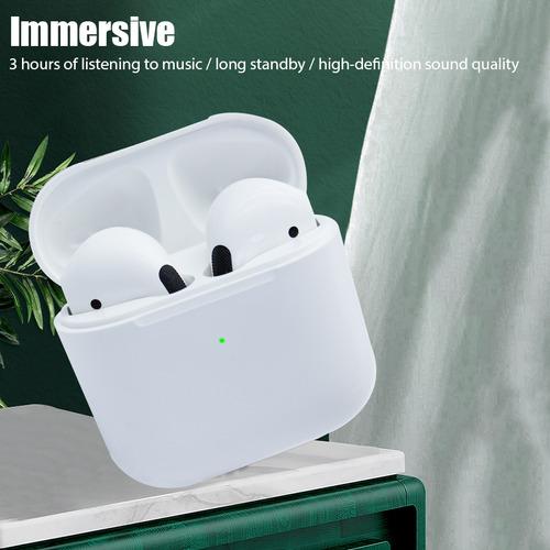 Audífonos Inalámbricos Bluetooth inpods 12  Cómodos