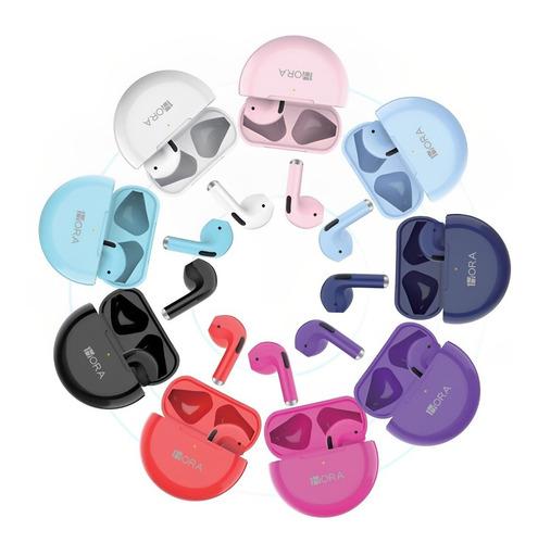 Audífonos In-ear Inalámbricos 1hora Aut119  Diseño Practico