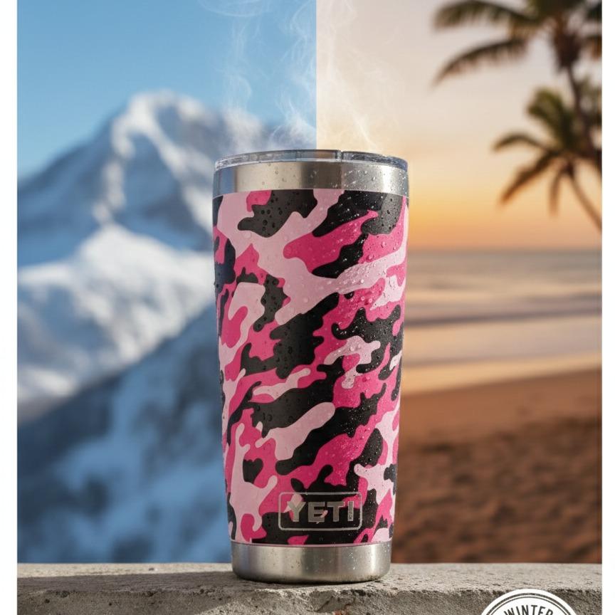 Yeti Rambler Vaso Aislado al aspiradora de Acero Inoxidable de 20 onz as con tapa slider