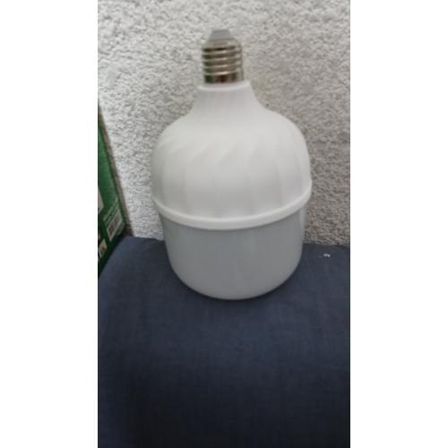 Foco Led Mayoreo Tipo Bala 35w Caja Con 24 Pz Blanco Frío