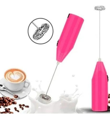 Batidor De Leche Eléctrico Espumador Capuchino/café/huevo