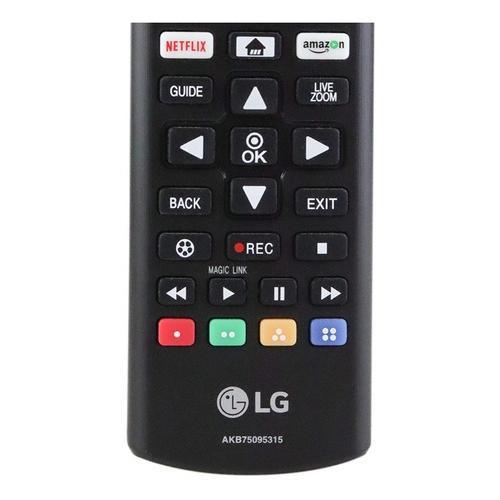 Control Lg Akb75095307 Akb75095315 Smartv