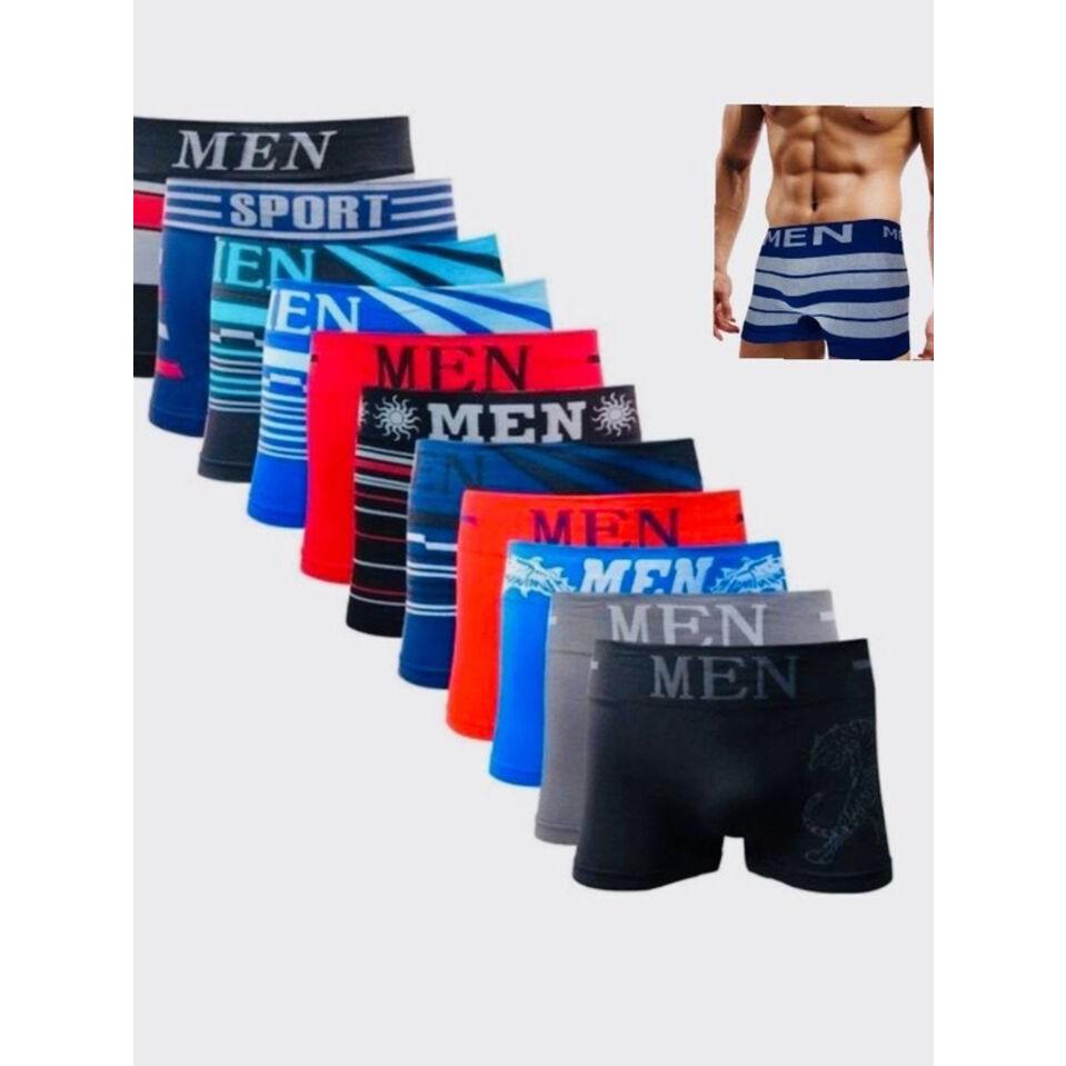boxer para caballero unitalla