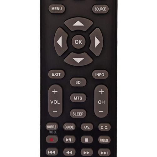 Atvio Control Para  Atv-32 Smartv Codigo Ak20150023019