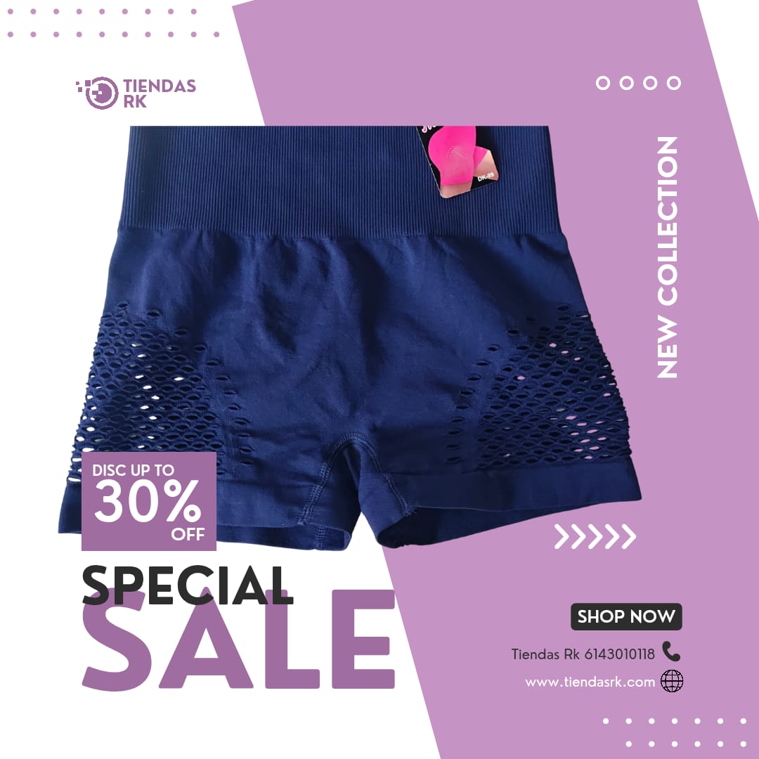 SHORT NEGRO LISO IDEAL PARA GYM