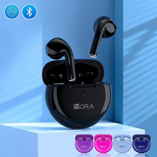 Audífonos In-ear Inalámbricos 1hora Aut119  Diseño Practico