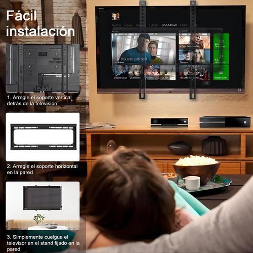 Soporte Pantalla De Pared Para Tv/monitor De 26 A 63 Soporte