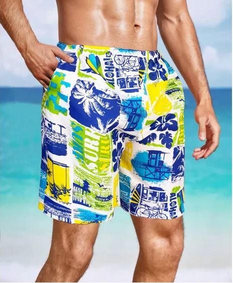 Bañadores Hombre / Trajes De Baño Hombres / Short De Playa