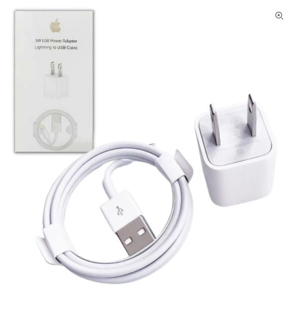cargador para iphone 5w 5T2464099