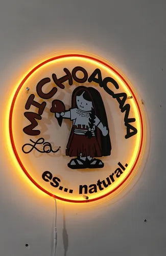 letreo  acrílico  + acrílico con o sin iluminación cotiza el tuyo