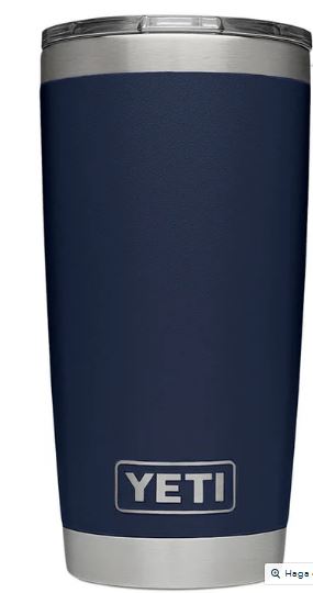 yeti 20 oz personalizado  mayoreo tapa slider