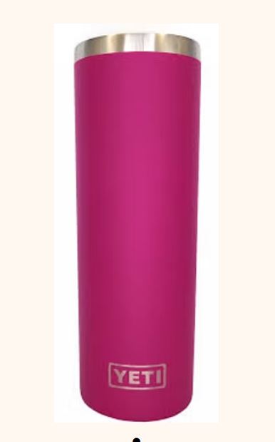 YETI MAYOREO SKINNY 20 OZ TERMO ACERO INOXIDABLE