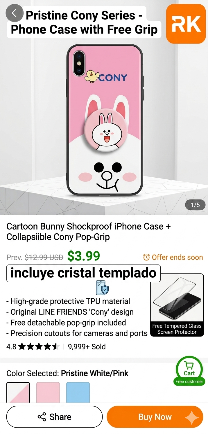 Funda De Uso Rudo compatible  iPhone X Antigolpes Ultra Resistencia