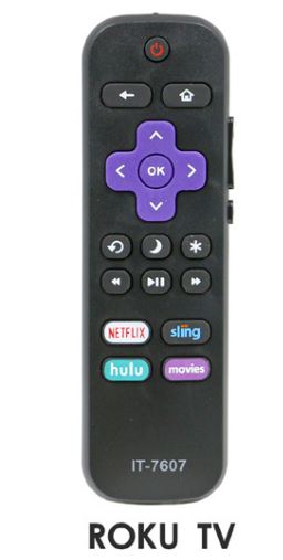 control roku