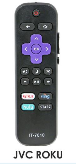 control roku