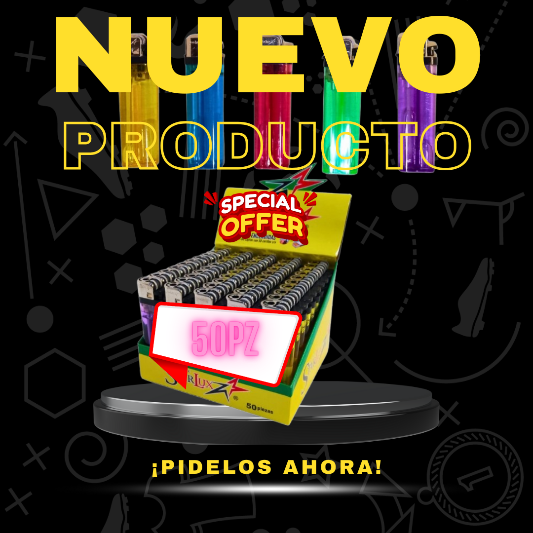 desechable economico caja con 50 pz