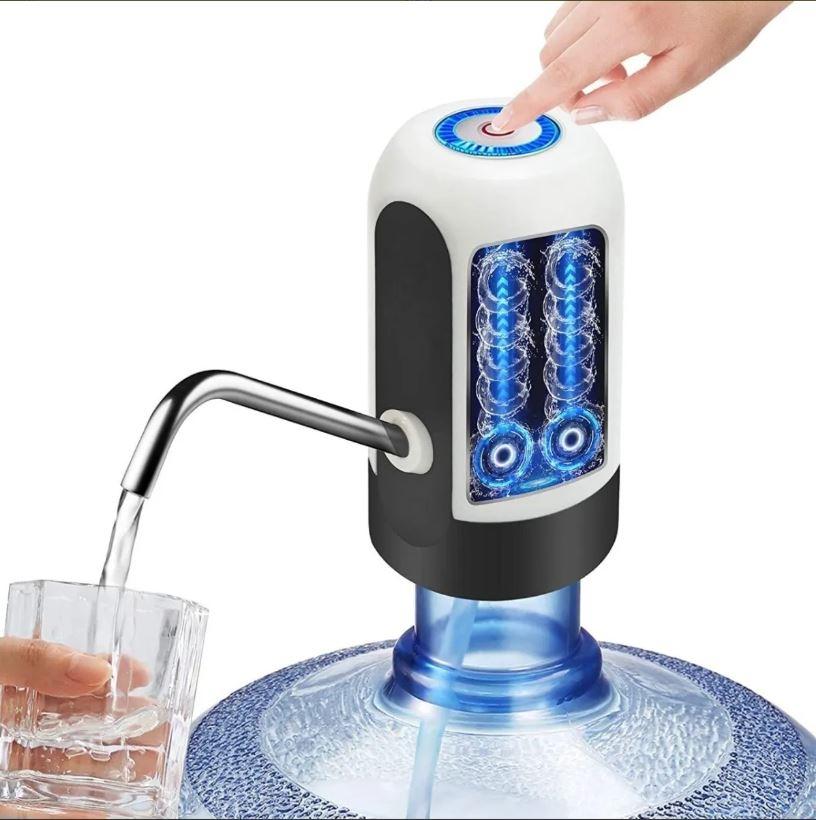 agua click duo betterware dispensador de agua y bebidas electrico recargable