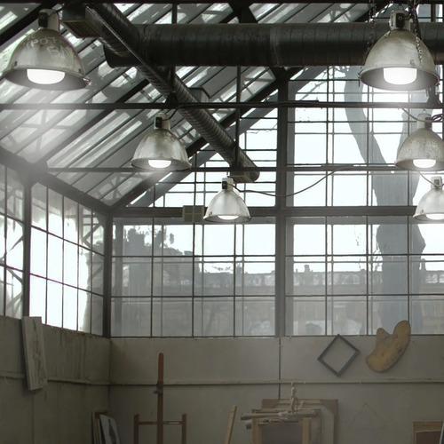 5 pz  Foco  Gigante Bodegero 100w/600w Rosca E27 6000lm Piezas Luz Blanco Frío   5 Focos Led 100w Industrial Alto Brillo Rosca E26 E27 Mg Blanco Frío