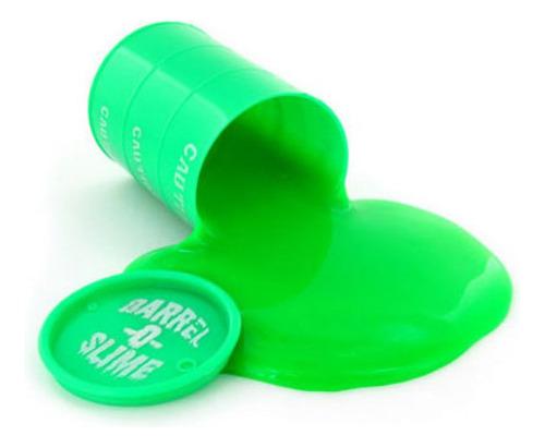 24 Pzs Moco De Gorila Bote Barril O Slime Juguete Fiesta Mixto
