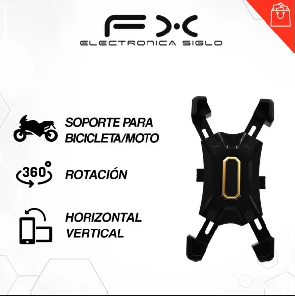 soporte para moto economico mayoreo