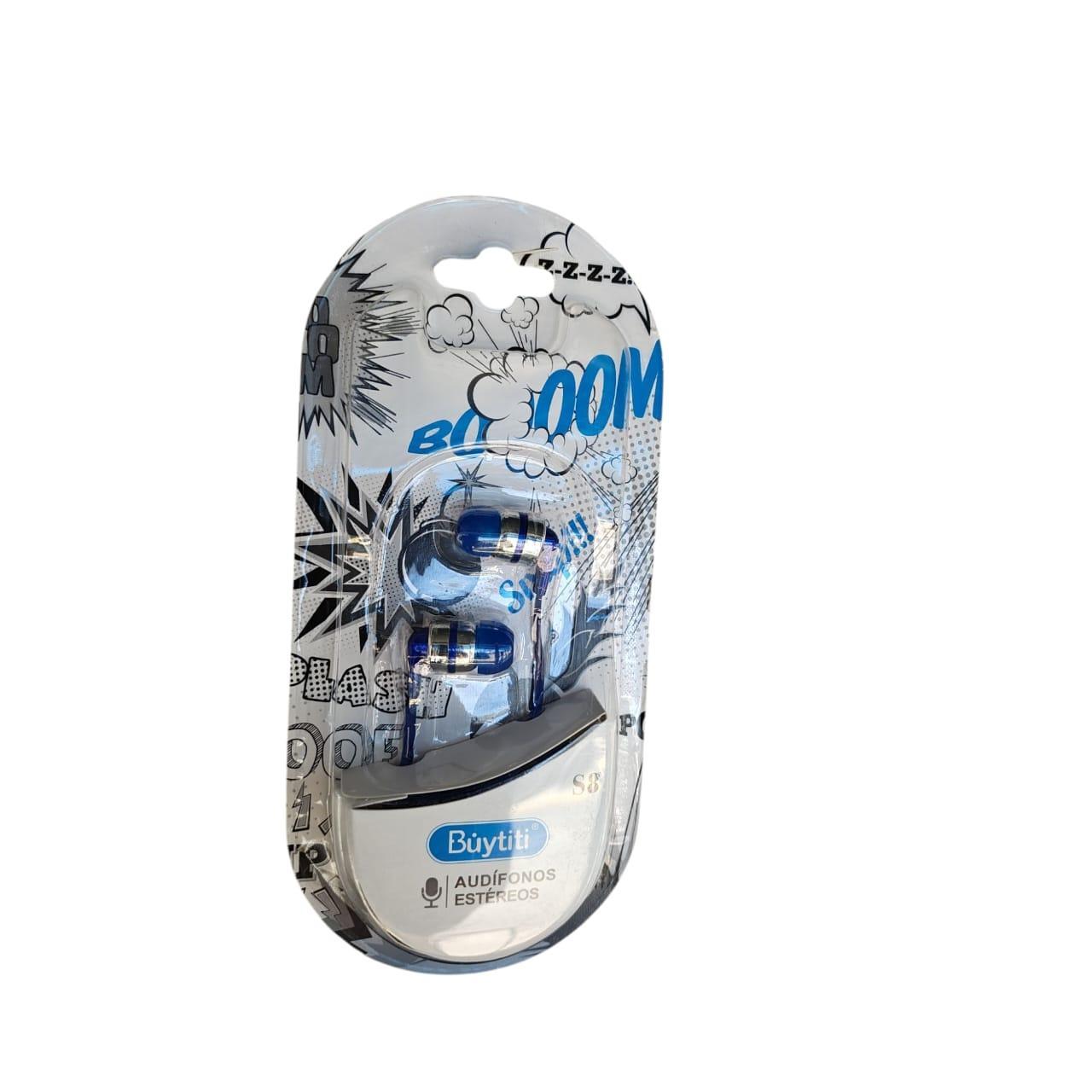 audifono manos libres con cable por mayoreo