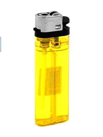 encendedor económico desechable