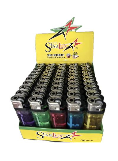 encendedor económico desechable