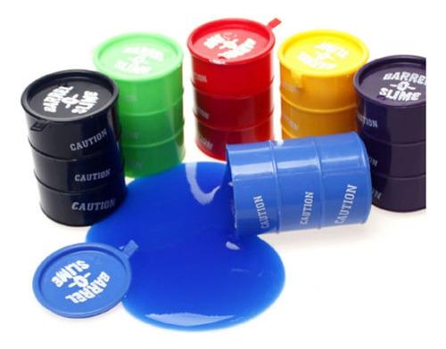 24 Pzs Moco De Gorila Bote Barril O Slime Juguete Fiesta Mixto