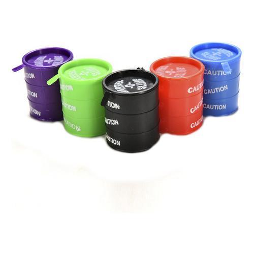 24 Pzs Moco De Gorila Bote Barril O Slime Juguete Fiesta Mixto