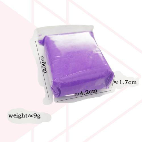 Foamy  Fomi Moldeable 12 Piezas Plastilina  Boligoma Surtidos