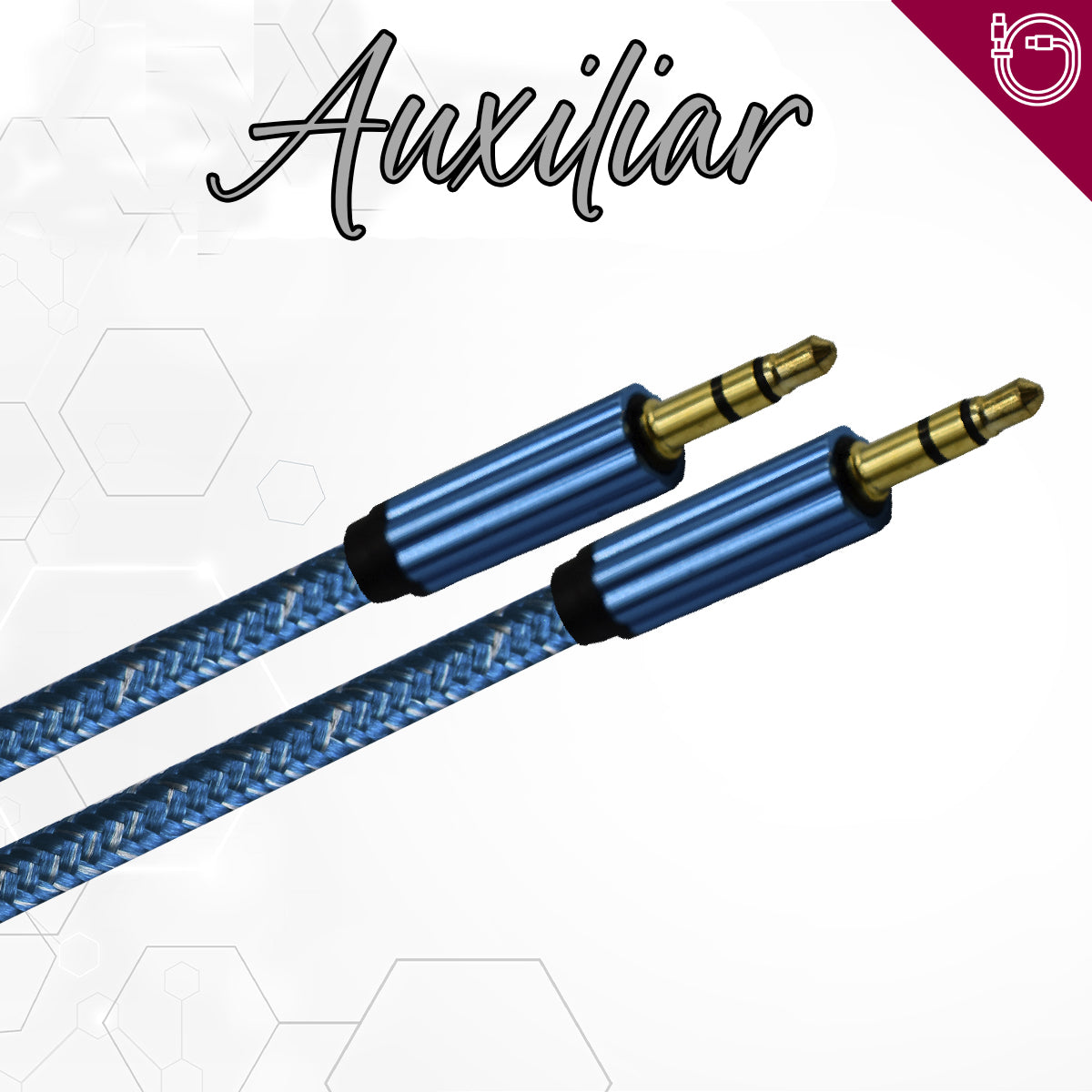 cable auxiliar economico wir-3518