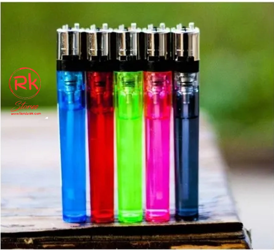 encendedor desechable  economico  ignitus 50pz