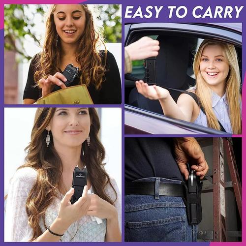 Linterna LED de 2000 Lúmenes Rechargeable USB Iluminación Potente y Recargable a través de USB Ideal para Uso en Diferentes Situaciones