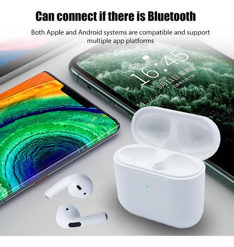 Audífonos Inalámbricos Bluetooth inpods 12  Cómodos