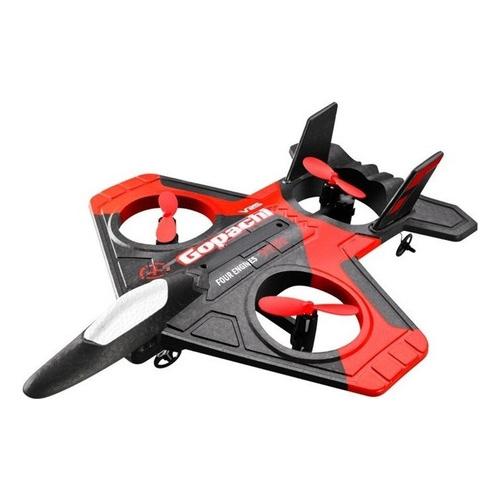 Avión Rc Plane Aero Jet Drone De Control Remoto Avión 2.4g