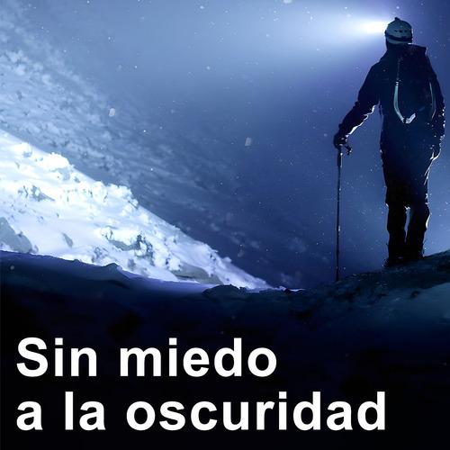 nueva Lampara tipo minera Cabezas Recargable Usb 5 Led Lampara Minera