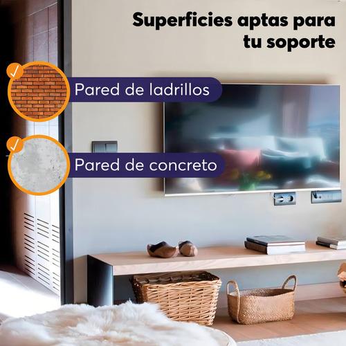 Soporte Pantalla De Pared Para Tv/monitor De 26 A 63 Soporte