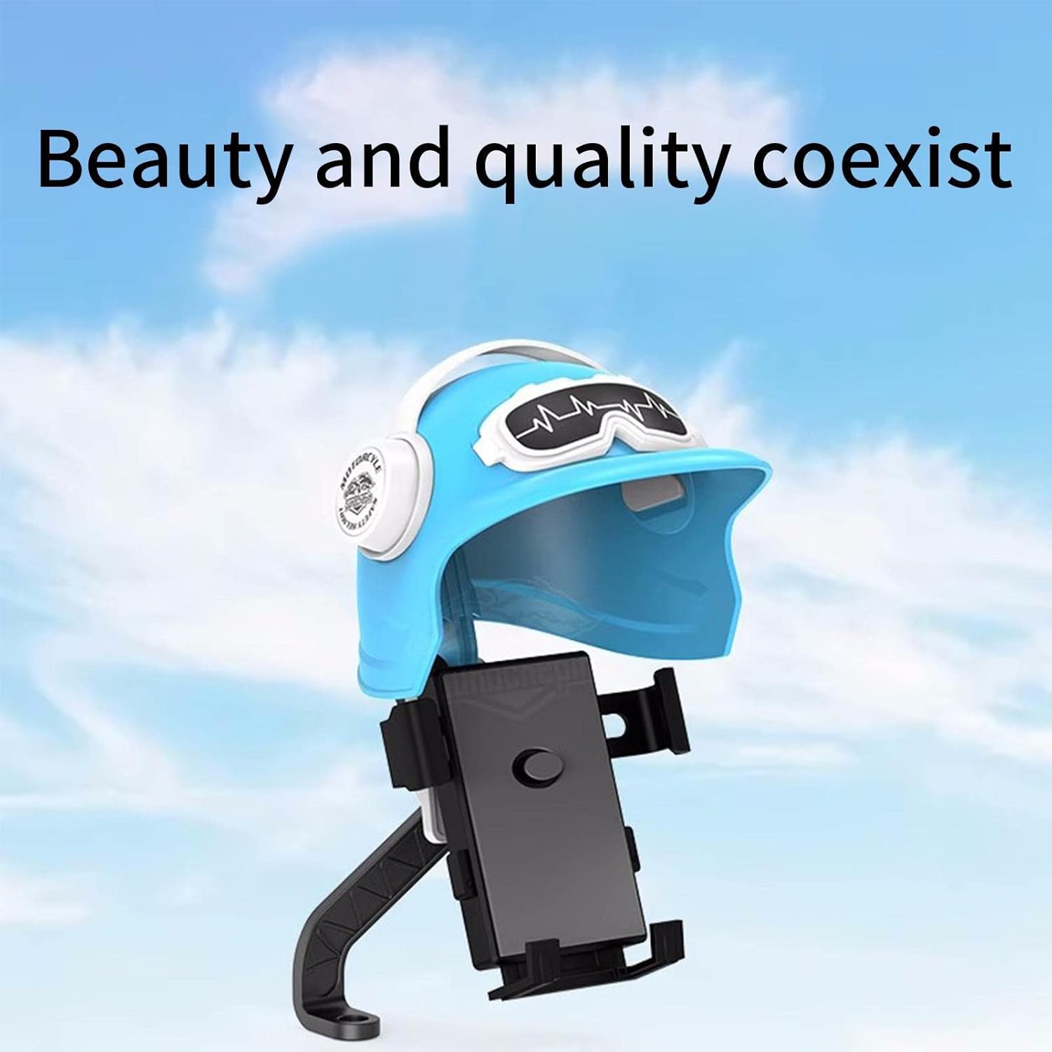 Soporte para teléfono celular para bicicleta, cascos, parasol impermeable, soporte para teléfono de motocicleta, soporte para teléfono, soporte para bicicleta para bicicleta, soporte para teléfono de