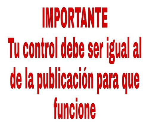 Control UNIVERSAL PARA SMART TV Para Atvio Smartv Y MULTIPLRD MARCAS Modelo 43d1620 49d1620 55d1620