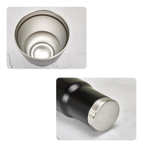 termo tipo yeti 30 oz Taza Aislante de Acero Inoxidable 18/8, Termo para Café y Té, 887 Ml, Sin BPA, Apta para Lavavajillas, Diseño Resistente al Sudor, Mantenimiento de Temperatura, 8 Pulgadas de Alto