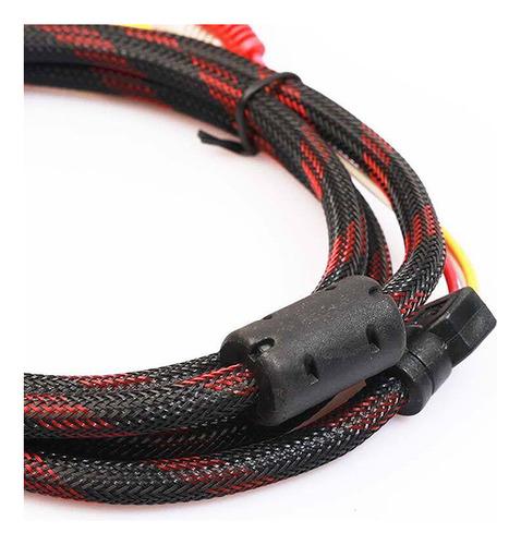 Cable Conversor De Componentes Av Hdmi A 3-rca De 5 Pies