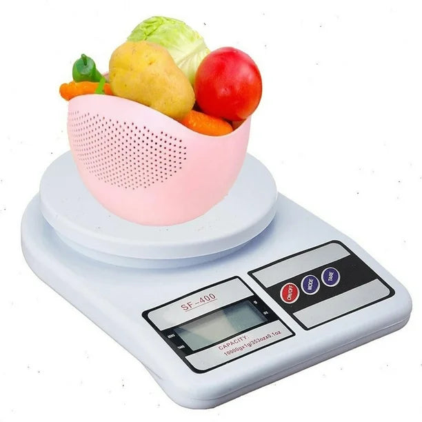 bascula de cocina sf400 1kg hasta 10 kg