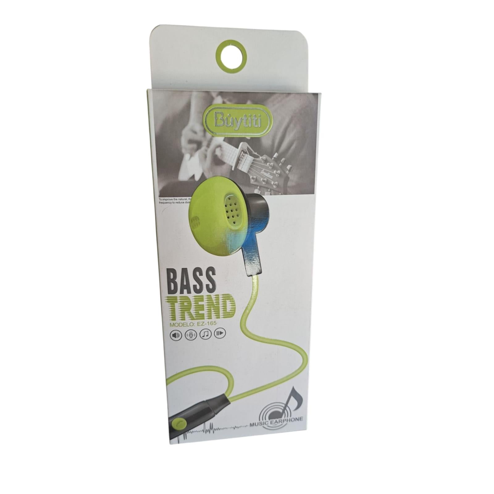 audifono manos libres con cable por mayoreo