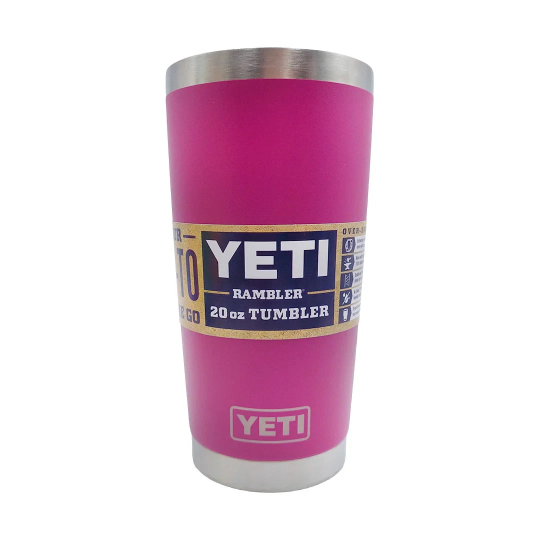 Yeti 20 Oz por mayoreo   acero inoxidable clásico