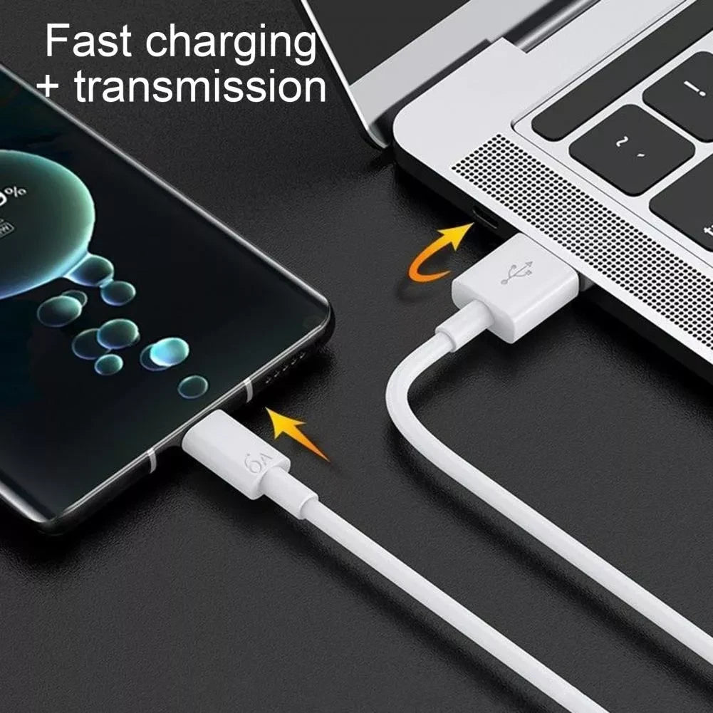 cargador turbo powerCable tipo C económico mayoreo