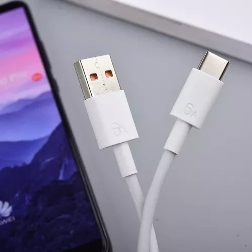 cargador turbo powerCable tipo C económico mayoreo